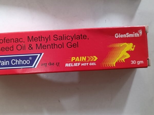 Nu-Pain Chhoo Gel (30g)