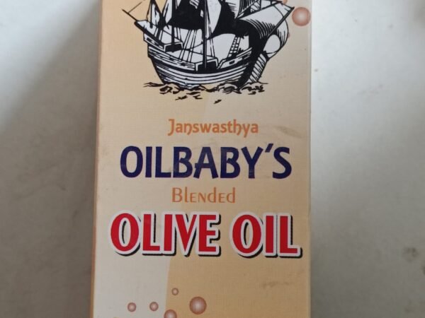 OilBaby's Olive Oil (100ml)