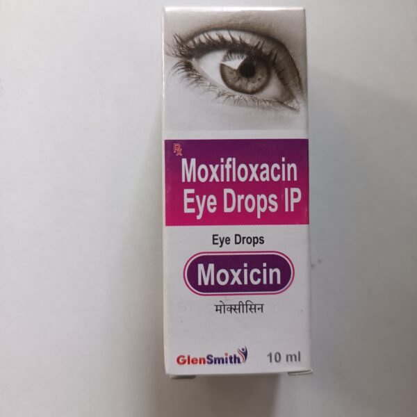 Moxicin Eye Drops (10ml)