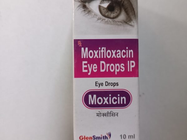 Moxicin Eye Drops (10ml)