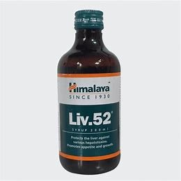 Himalaya Liv-52 Syrup (200ml)
