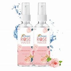 Dr.Morepen Rose Water Spray (100ml)
