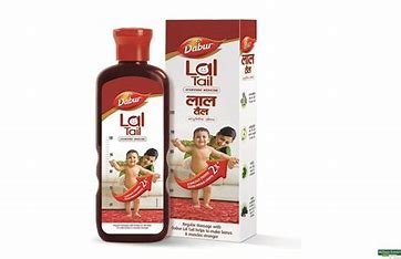 Dabur Lal Tail (50ml)