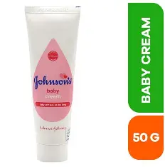 Johnson's Baby Cream (50g)