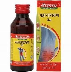 Baidyanath Mahanarayan Tel (50ml)
