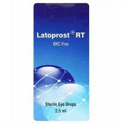 Latoprost-RT Eye Drops (2.5ml)
