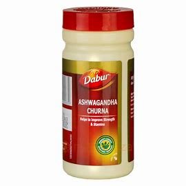 Dabur Ashwagandha Churna (60g)