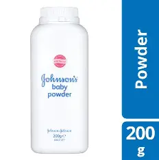 Johnson's Baby Powder (200g)