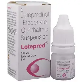 Lotepred Eye Drops (5ml)