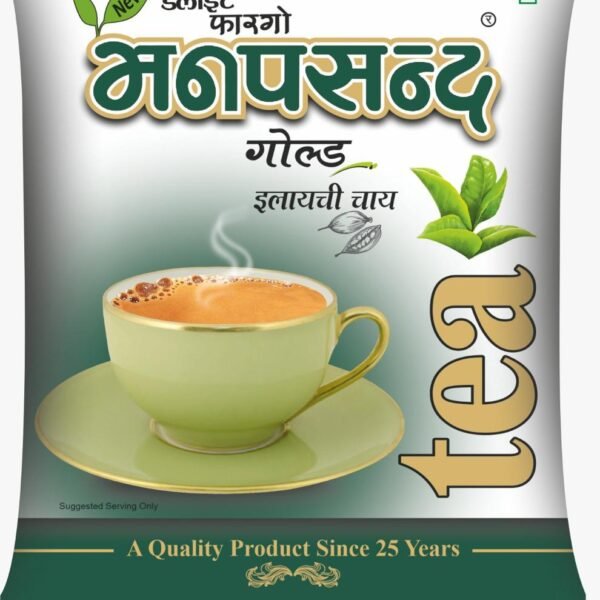 DAYLIGHT FARGO MANPASAND ELACHI TEA