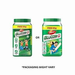 Dabur Glucose-D Regular (500g)