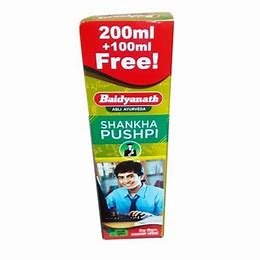 Baidyanath Shankha Pushpi (200ml)