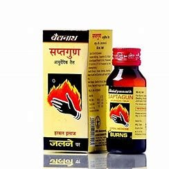 Baidyanth Spatagun Taila (50ml)
