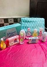 Johnson's Baby Kit (9 Items)