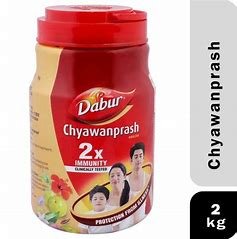 Dabur Chyawanprash Regular (2kg)