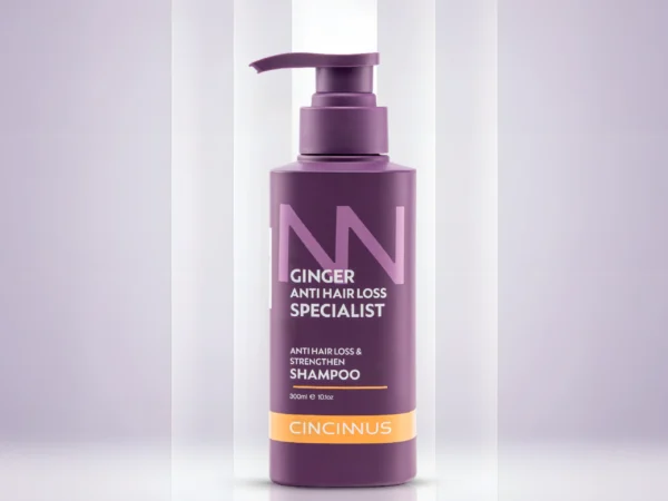 anti hair loss shampoo