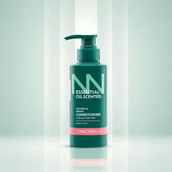 CINCINNUS Essential Oil Scented Nourish And Repair Conditioner For All Hair Types