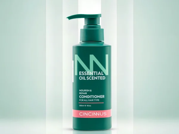CINCINNUS Essential Oil Scented Nourish And Repair Conditioner For All Hair Types