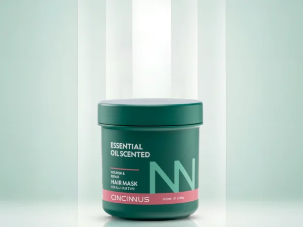 CINCINNUS Essential Oil Scented Nourish And Repair Hair Mask For All Hair Types