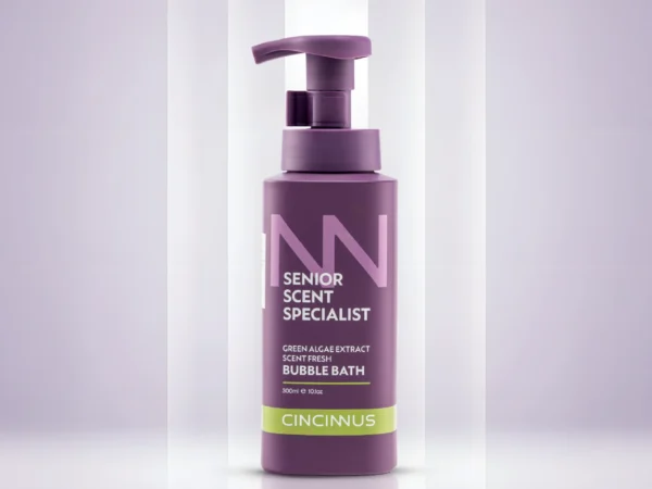 Green Algae Extract Scent Fresh Bubble bath | CINCINNUS