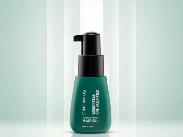 Essential Oil Scented Hair Oil Moisture Repair ( 50 ml ) |CINCINNUS