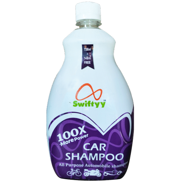Swiftyy Car Shampoo