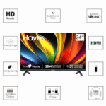 Haves 24 inch led tv features
