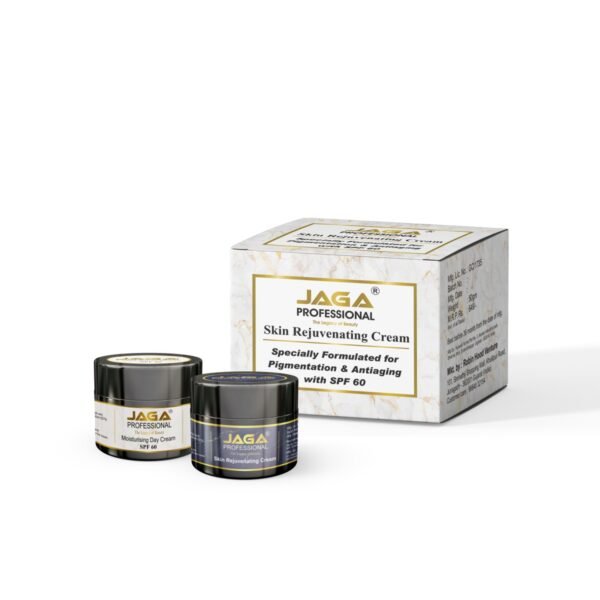 Jaga Professional Skin Rejuvenating Cream