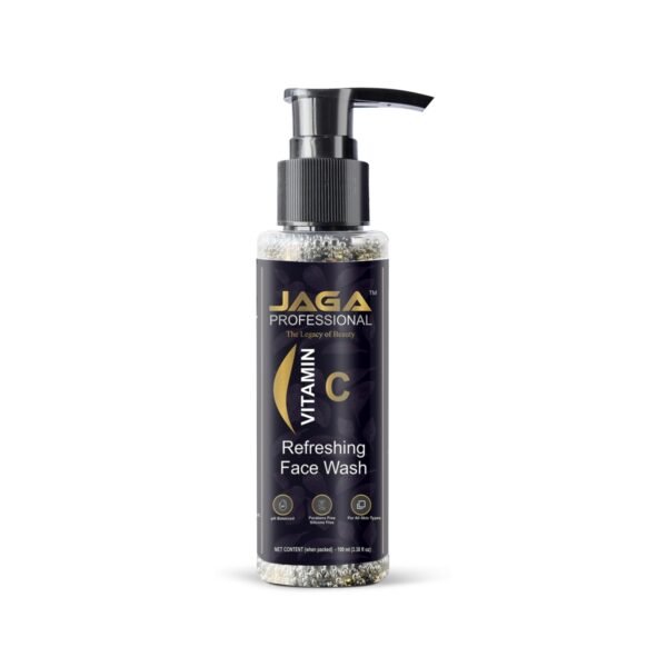 Jaga Professional Vitamin C Facewash