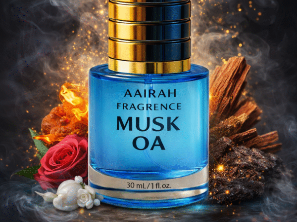 MUSK OA PERFUME
