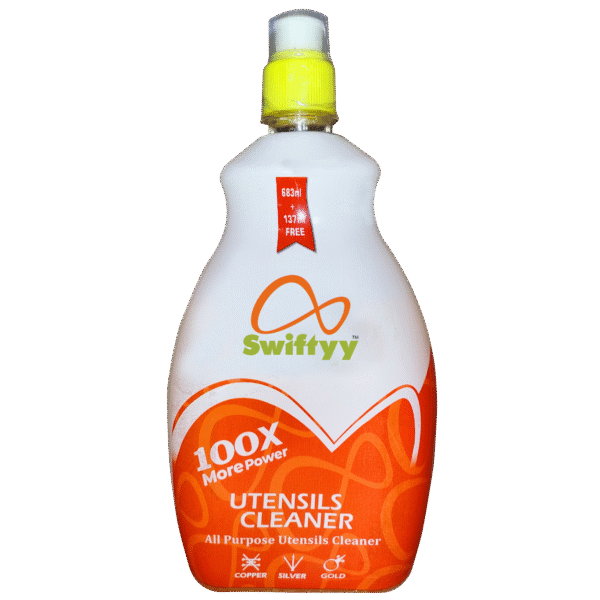 Swiftyy Utensil Cleaner