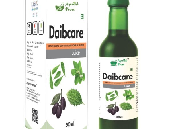 Daibcare Juice