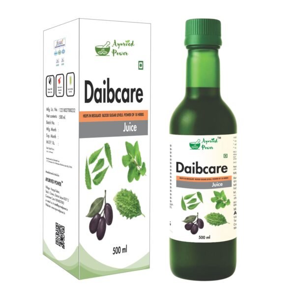 Daibcare Juice