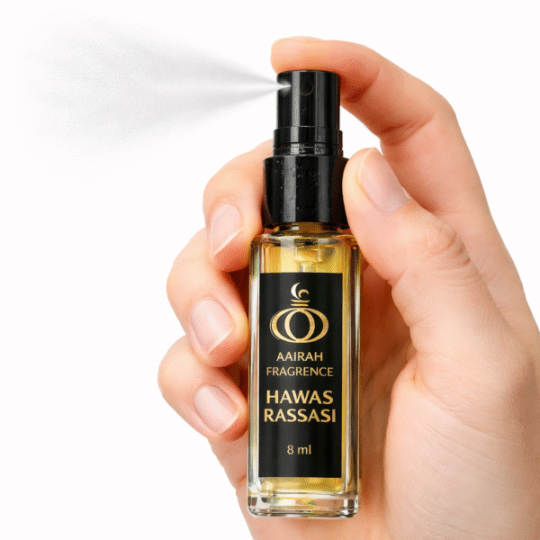 HAWAS RASSASI PERFUME