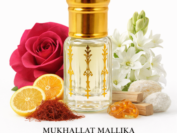 MUKHALLAT MALLIKA ALCOHOL FREE ATTAR 6ML