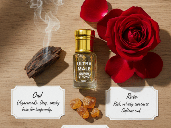 ULRTA MAIL SUPER STRONG ALCOHOL FREE ATTAR | Aairah Fragrence