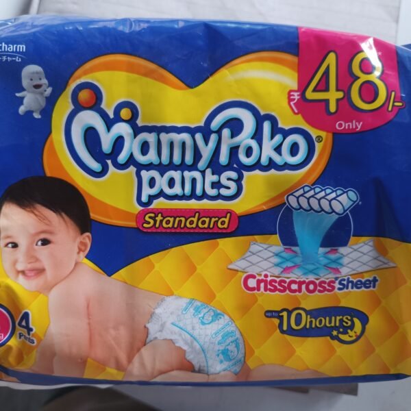 MamyPoko Pants Standard (M-4)