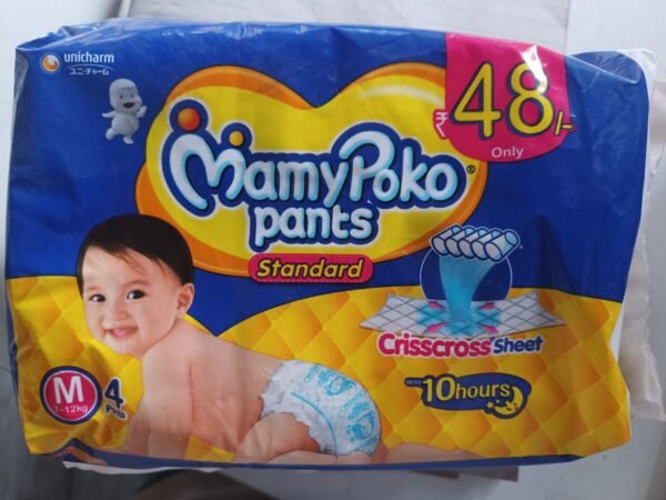 MamyPoko Pants Standard (M-4)