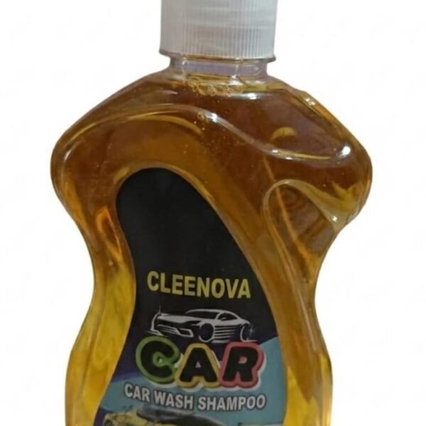 Cleenova Car Wash Shampoo