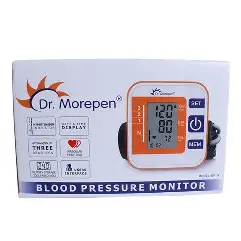 Dr.Morepen Blood Pressure Monitor (BP-14)