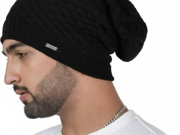 Striped Collar Neck Full Sleeves Regular Fit Womens Casual Sweater | Casual Winter | Womens Sweater for Winter Wear