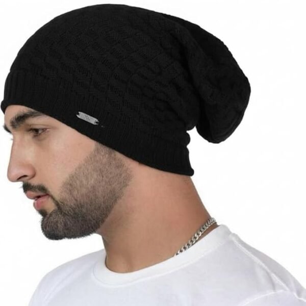 Striped Collar Neck Full Sleeves Regular Fit Womens Casual Sweater | Casual Winter | Womens Sweater for Winter Wear