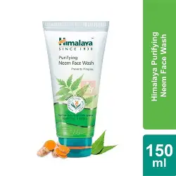 Himalaya Purifying Neem Face Wash (150ml)