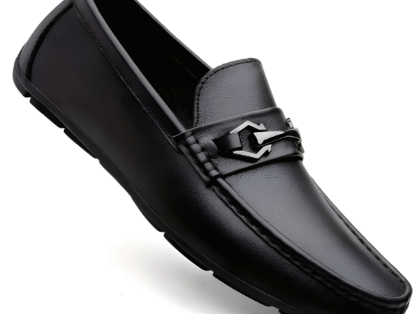 Latest Modern Design Casual Loafers for Men & Boys | Slip-On Daily Wear Shoes | Flexible & Comfortable Driving Shoes for Everyday Use | WUGO