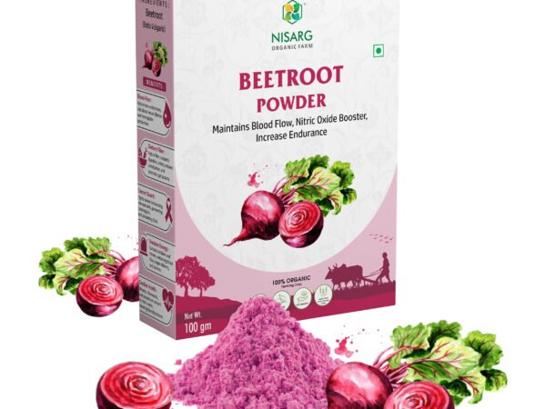 Organic Beet Root Powder