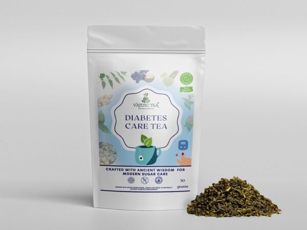 Vaidic Diabetes Care Tea | VAIDIC TEA