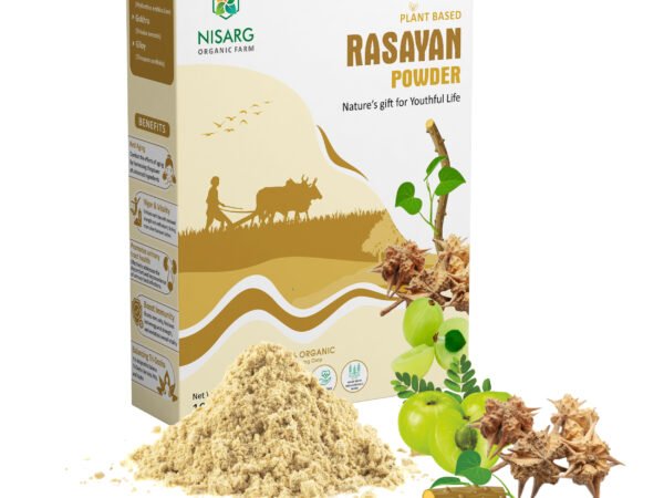 Rasayan Powder (Churna) | Imporve Immune | For Constipation