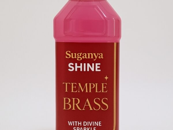 🛕 Temple Brass Cleaner | Suganya Shine