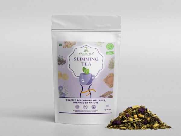 Vaidic Slimming Tea | VAIDIC TEA