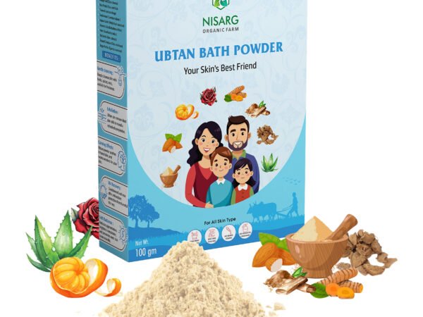 Ubtan Bath Powder